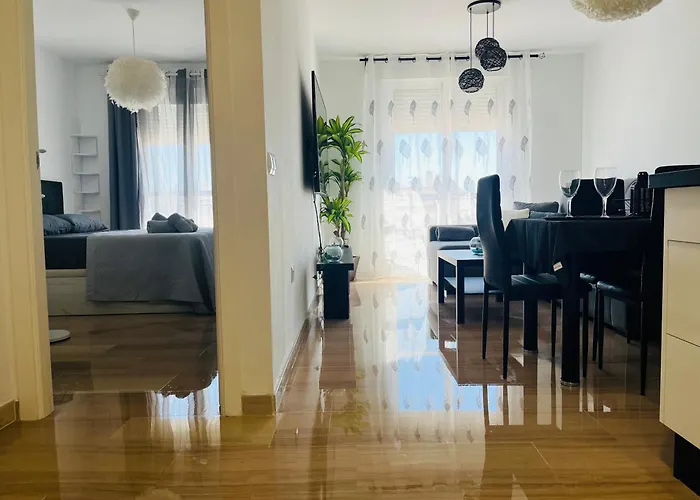 Apartamento En El Corazon De La Cala