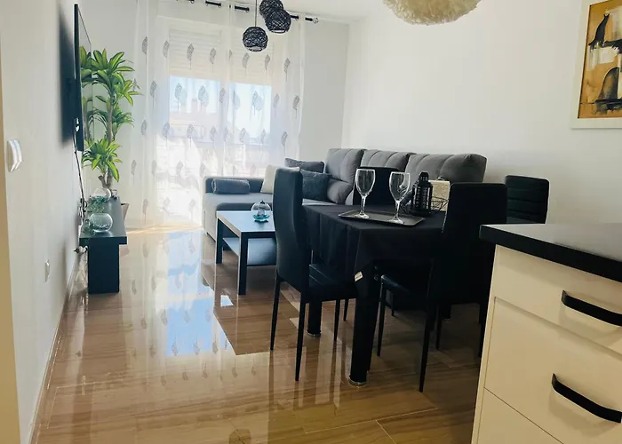 Apartamento En El Corazon De La Cala