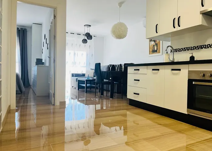 Apartamento En El Corazon De La Cala