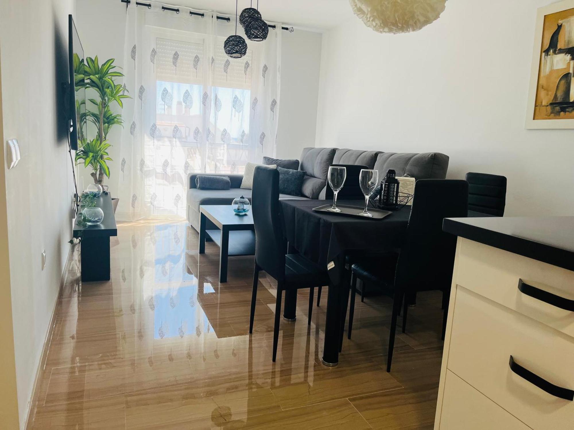 Apartamento En El Corazon De La Cala La Cala De Mijas